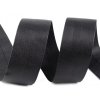 Šikmý proužek koženkový šíře 30 mm (Balení 1 m, Varianta 1 černá)