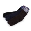 Pánské ponožky froté (Balení 3 pár, Varianta 13 (vel. 39-43) mix tmavý)