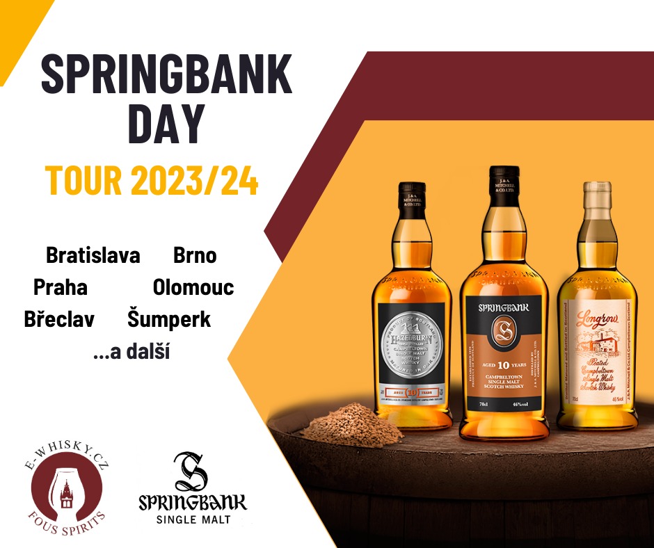 SPRINGBANK DAY TOUR 2023/2024