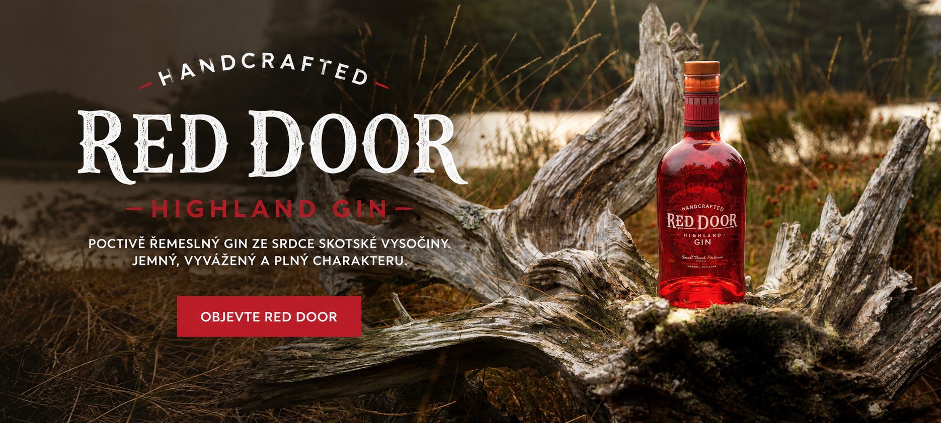 Red Door