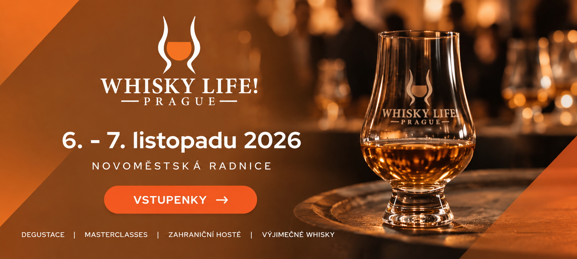 Whisky Life!Prague