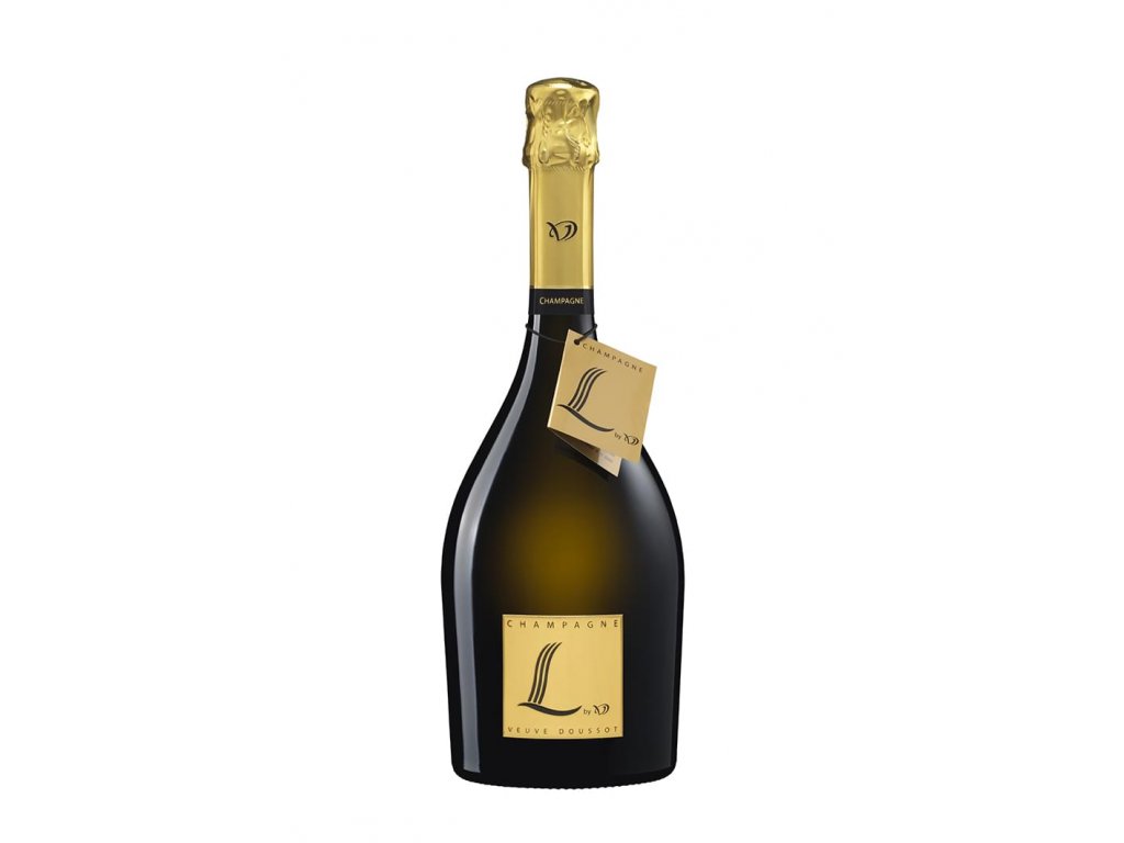 Champagne Cuvée "L" by Veuve Doussot, 1500ml 12,5%