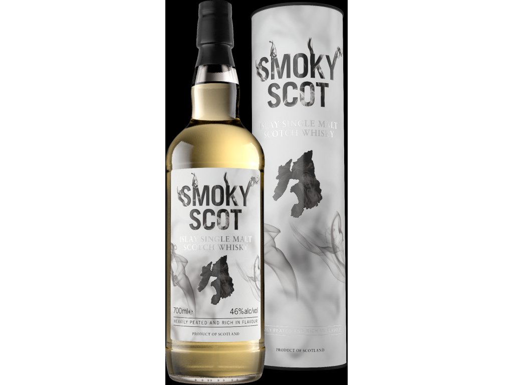 Smoky Scot 0,7l 46%