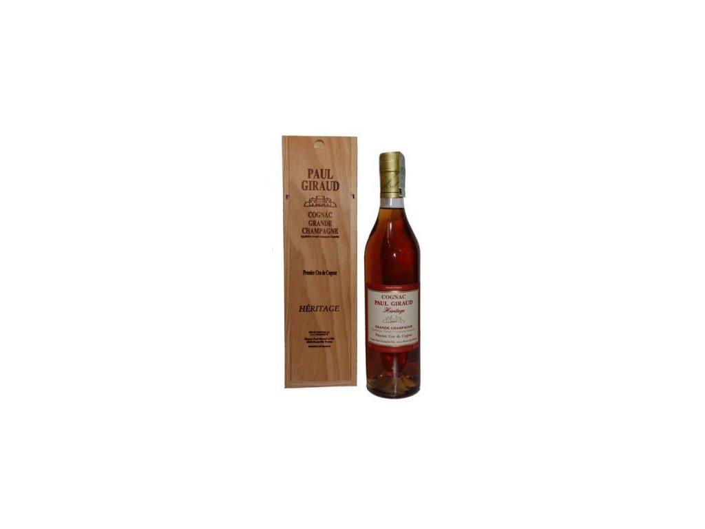 Paul Giraud Heritage, 0,7l 40%