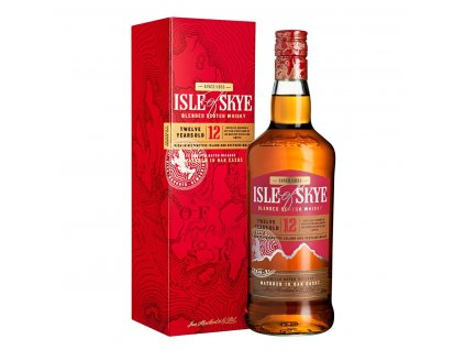 imd isle of skye 12yo
