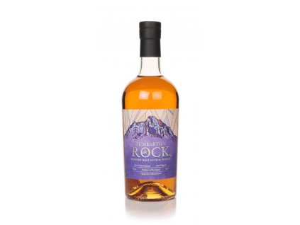 dumbarton rock blended malt whisky