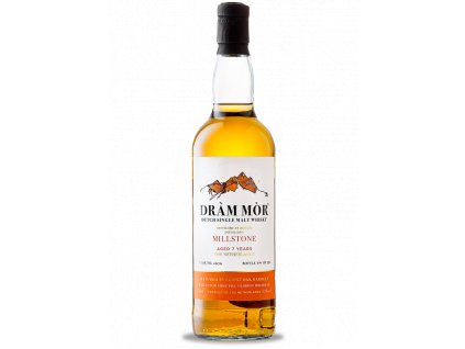 Dram Mor Summer Release Extra Millstone white