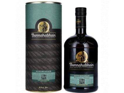 bunnahabhain stiuireadair islay single malt scotch whisky 07l