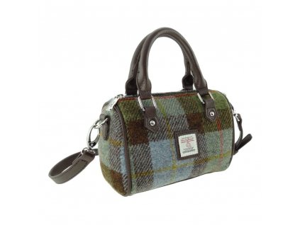 vyr 1431 kabeka Kilbride Harris Tweed Gun Tartan Glen Appin