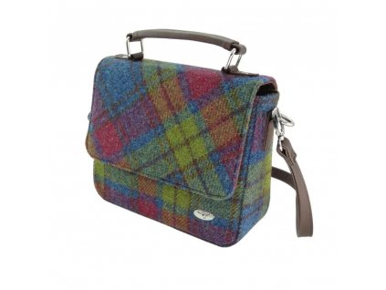 vyr 1668 Kabelka Thurso Multi Colour Tartan 46 Glen Appin