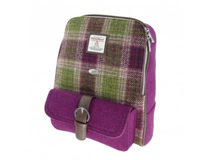 vyr 1583 batoh Naver Harris Tweed Heather Check Glen Appin