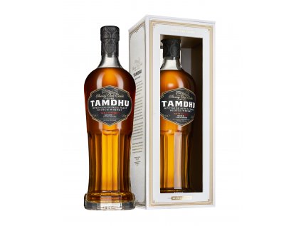 Tamdhu Batch 8 Angled Box+Bottle UK 300dpi