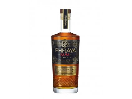 PHRAYA Elements rum 0,7l 40%