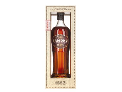 Tamdhu Cigar Malt IV Bottle Whitebox 4 2024