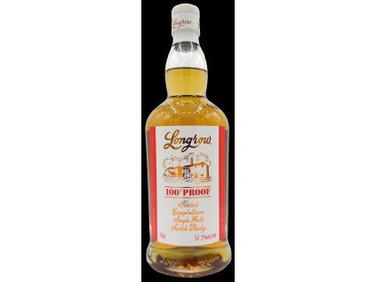Longrow 100 Proof