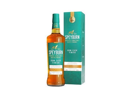Speyburn RUM