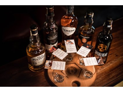 Cesta Skotskem 26.01.2026