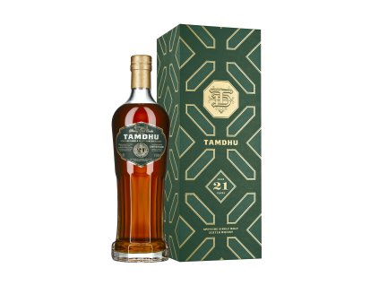 Tamdhu 21YR Bottle+Angled Box 300dpi 2025