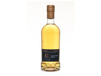 AD Cask Strength White Background 2025