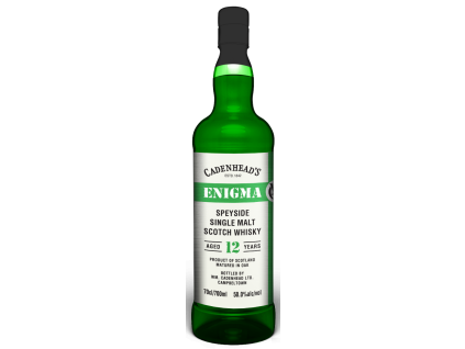 Enigma Speyside 12 YO