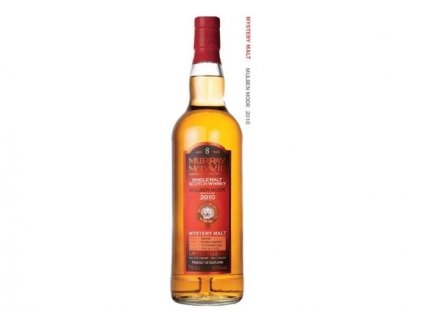 Mulben Moor 8y 2010, 50% Murray McDavid 50ml