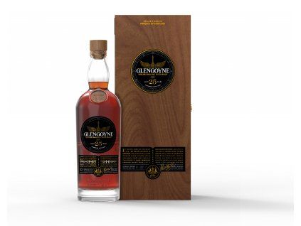 Glengoyne 25y, 0,7l 48%