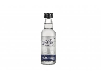 Edinburgh gin Cannonball 57,2%, 50ml