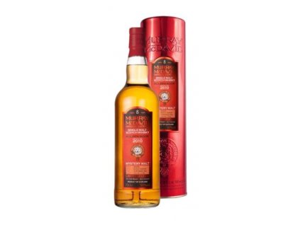 Mulben Moor 8y 2010, Murray McDavid, 0,7l 50%
