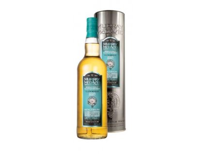 Glen Moray 11y/o 2007, Murray McDavid, 0,7l 46%