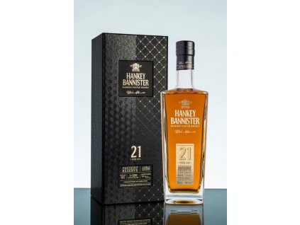 Hankey Bannister 21y, 0,7l 40%