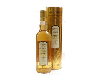 Ardbeg 18y/o 1993 56,9% Murray McDavid