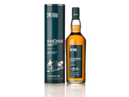 AnCnoc 24y, 0,7l 46%