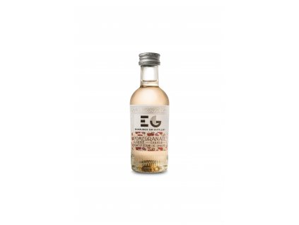 Edinburgh gin likér - granátové jablko, 50ml/20%