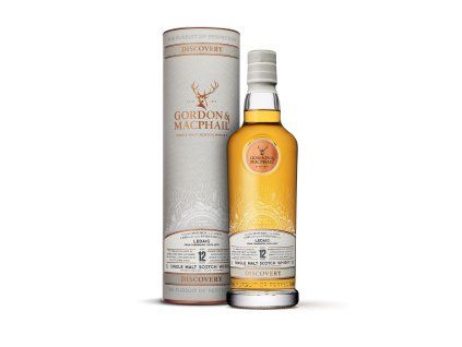 Ledaig 12y, 0,7l 43%