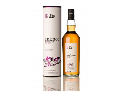 AnCnoc 18y, 0,7l 46%