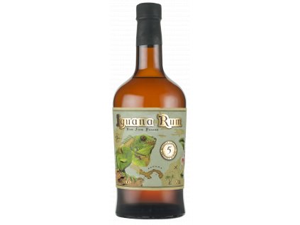 Iguana rum 0,7l 40%