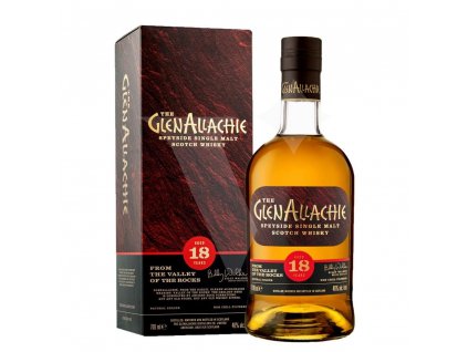 GLENALLACHIE 18y/o 0,7l 46%