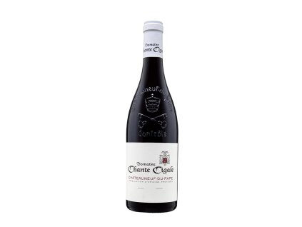 Chateauneuf du Pape 2022 červené, 0,75l 15%