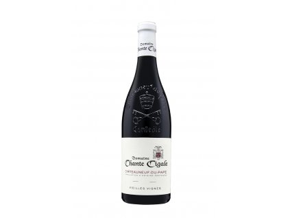 Chateauneuf du Pape Vieilles Vignes 2022 červené, 0,75l 15%