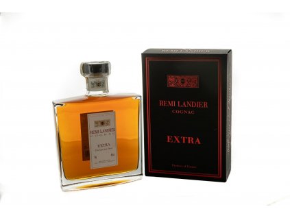 Remi Landier cognac Extra, 0,7l 40%