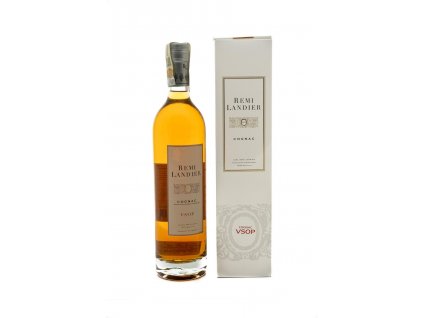 Remi Landier cognac VSOP, 0,7l 40%