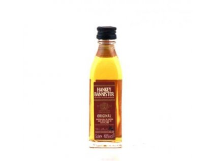 Hankey Bannister 50 ml 40%