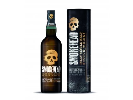 Smokehead 0,7l 43%
