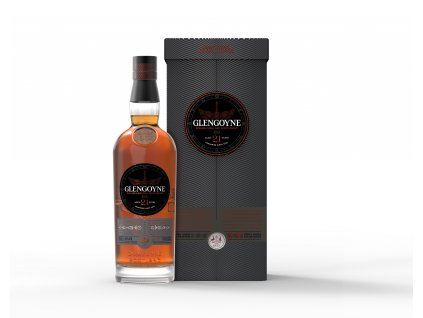 Glengoyne 21y, 0,7l 43%