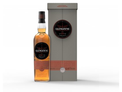 Glengoyne 18y, 0,7l 43%