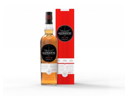 Glengoyne 12y, 0,7l 43%