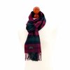 vyr 1116 tweedmill vlnena sala Lambswool tartan lindsey