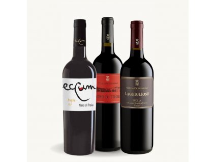 cervena vina mix