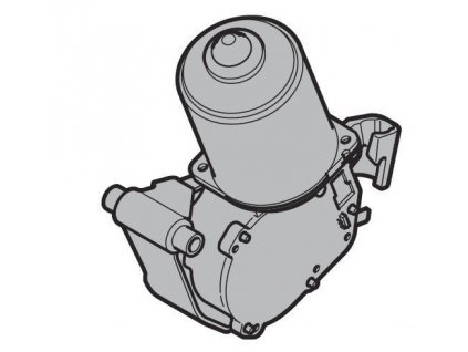 Motor lineamatic
