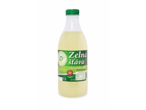 Zelná šťáva